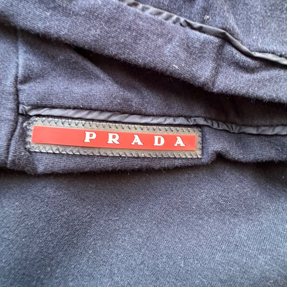 Prada Track Pants - Picture 2 of 5